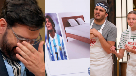 injusto juego generó risas enojos cocineros