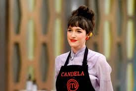 cande vetrano revelo plato cocinar llegaba final masterchef celebrity argentina competencia