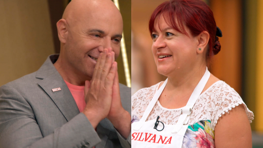 nueva Vicky Xipolitakis Silvana soñó Germán Martitegui