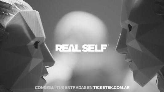 Paramount Arena presenta el show que estabas esperando: Real Self