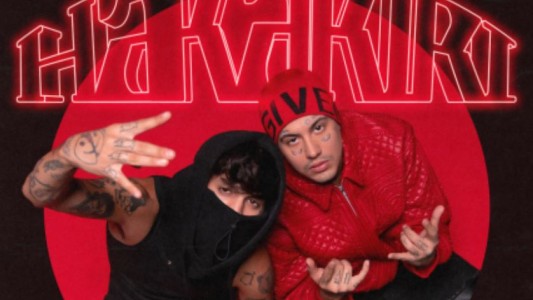 Duki lidera una semana de estrenos musicales con "hARAkiRi" junto a C.R.O