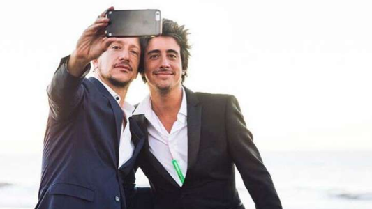 Nico Vázquez recordó a su hermano Santiago y le dedicó un mensaje de cumpleaños