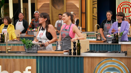 celebridades volvieron cocinas famosas asistentes VIP