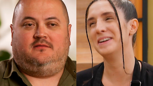 Nació primera rivalidad Rodolfo vs. Daniela