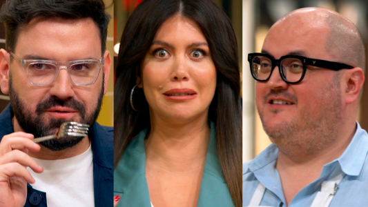 Fantasías Betular incómodo momento Rodolfo Wanda Nara jurado