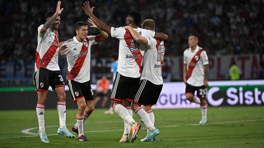 River vs Sporting Cristal: dónde mirar gratis el partido por Telefe