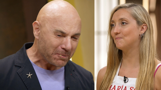 No llegó a probar su plato y “mató” a los chefs con su receta