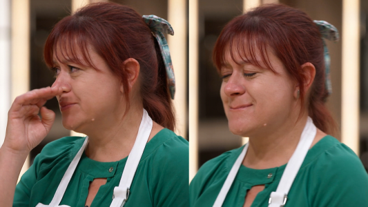 Silvana presentó un plato catastrófico: ¡se olvidó la salsa golf e hizo todo mal!