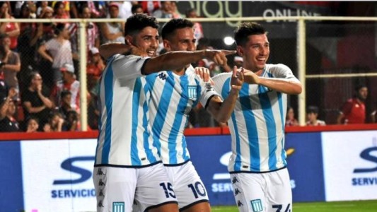 Racing inicia su ilusión ante Ñublense en Chile