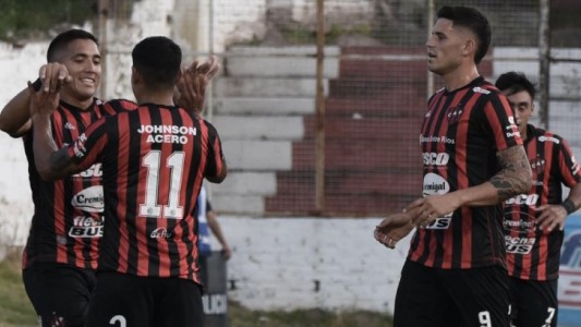 Día histórico para Patronato: debut internacional