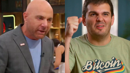 Rodrigo ganó medalla dorada hijo rigor Germán Martitegui No entiendo cómo hiciste