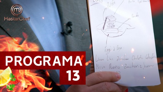 Programa 13