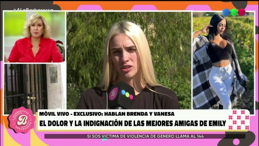 Muerte de la modelo brasileña: entrevista a las mejores amigas