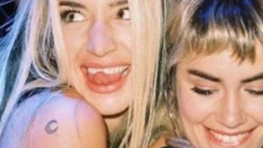 ¿Lola Índigo le respondió a Lali? Las calientes frases de la española en "M.A" remix