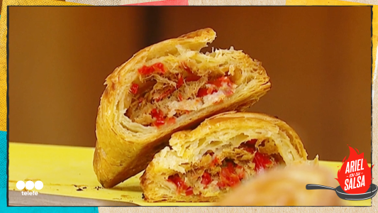 Receta de Empanadas de vigilia