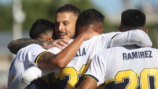 Boca pone en marcha su sueño copero en Venezuela