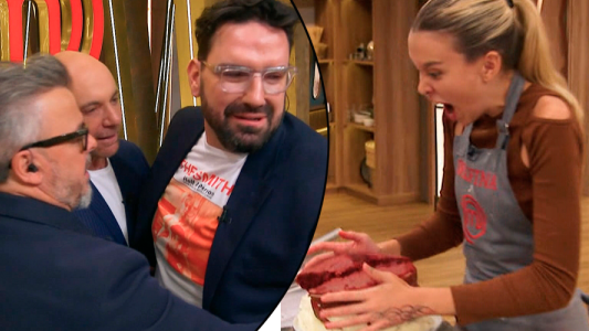 cocineros maltrataron tanto tortas hicieron llorar Damián Betular