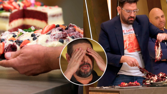 Carlos imposible torta sin huevos pasé camión por arriba