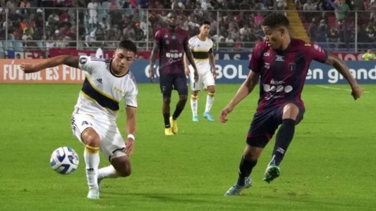 En vivo: Boca busca arrancar con el pie derecho ante Monagas