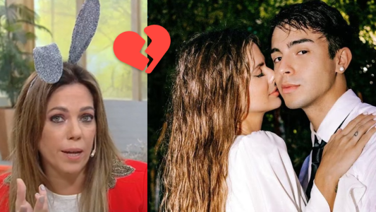 Pía Shaw habló sobre la separación entre la China Suárez y Rusherking: "Se tienen bloqueados"