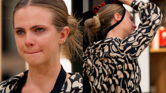 Micaela Bosio no convenció 3 platos eliminada MasterChef Argentina