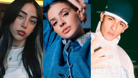 mensaje Nicki Nicole rumores China Suárez Trueno: "Otra vez hiriéndome"