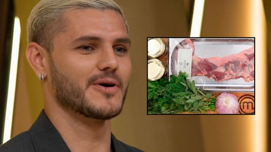 secretos parrilleros Mauro Icardi Me gusta embadurnar bien