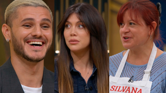 hice pensando marido Silvana dejó sin palabras Wanda Nara Mauro Icardi