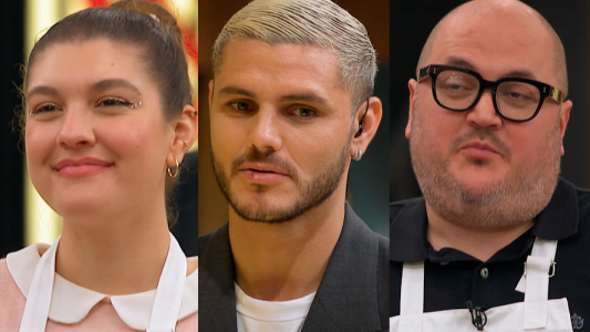 Hasta entrañas Mauro Icardi apuntó contra Estefanía Rodolfo