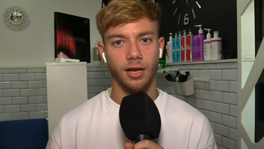 Nacho de Gran Hermano confesó que le pidieron fotos de sus pies