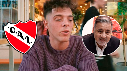 Santi Maratea propuso colecta Independiente renuncia Fabián Doman