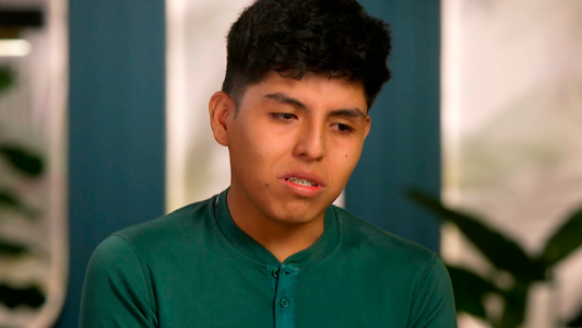 Perdido solo drama Antonio lejos Salta natal