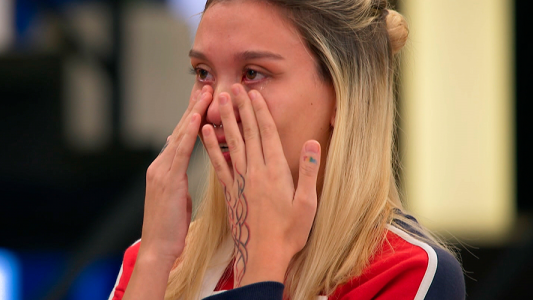 lucha Delfina contra trastornos ansiedad apoderó mí