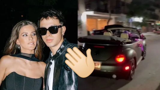 La China Suárez le devolvió el auto a Rusherking: ¿él tuvo una actitud indiferente?