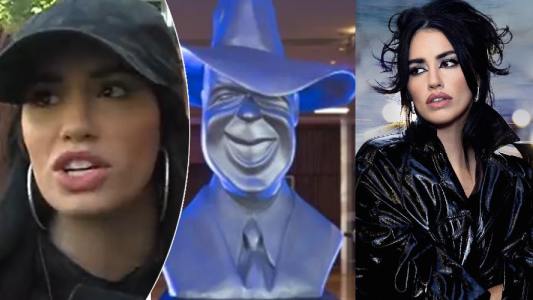 Lali contra ninguneo Premios Gardel No sé disco nuevo pop Muchachos