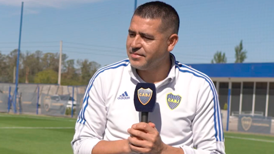 Juan Román Riquelme hincha no tiene enloquecer cosas van bien pensamos 3 años