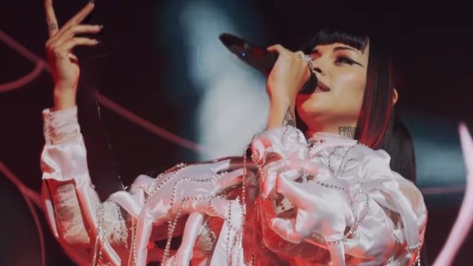 El día que Cazzu nos hizo sentir invencibles