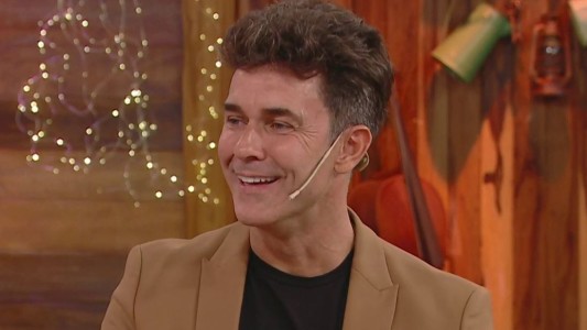 Martínez: “Ver a mis tres hijos juntos es lo que me hace felíz”