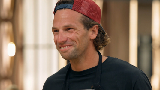 La noche de Juan Francisco: "Todo está perfecto"