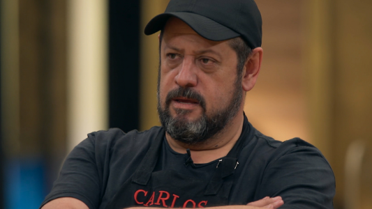 Carlos quedó eliminado por unas empanadas de provolone, cantimpalo y salchicha parrillera