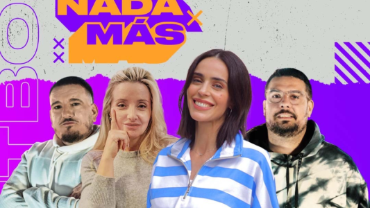 "Nada Más": la nueva apuesta de Telefe en Twitch y Youtube