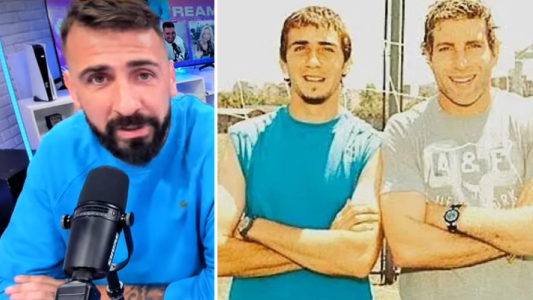 Lucas Pratto Hoy tengo amistad Martín Palermo pero Boca no me hablaba