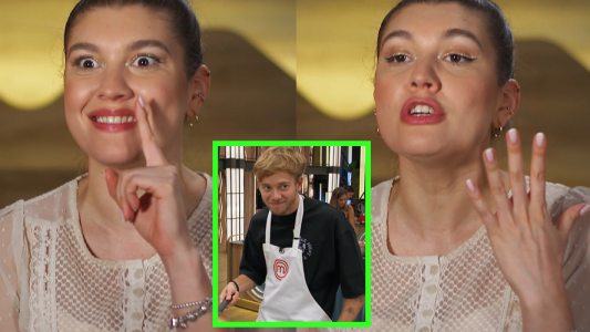 Estefanía se sacó de quicio con Nacho: ¡los motivos!