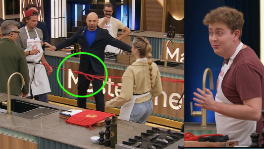 Desafío para cocinar atados y en parejas: ¡una combinación inseparable!