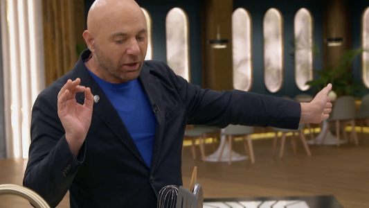 Martitegui se puso estricto con las ataduras entre los cocineros