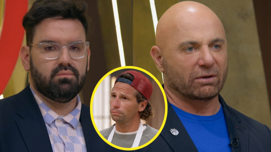 La innovación de Juan Francisco trajo diferencia de ideas entre Betular y Martitegui