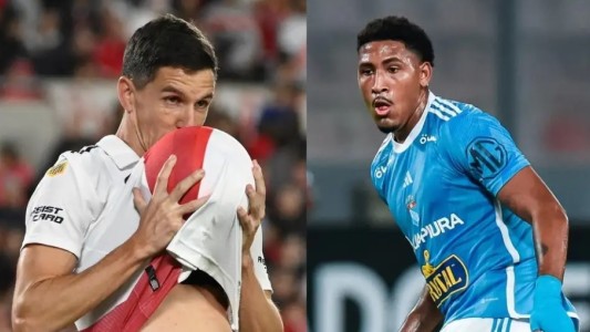 River va por la recuperación ante Sporting Cristal