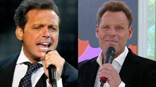 Luis Miguel cumple 53 años y "A La Barbarossa" lo homenajeó en vivo