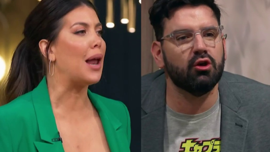 Wanda Nara retó Damián Betular entretenés en vez ayudarlos