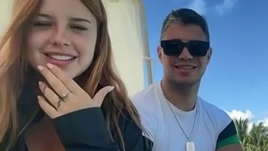 El Conejo y Coti negaron que sus fans le regalaron el viaje a Cancún